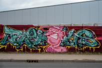 400 Metrów Sztuki: BB Graffiti Jam 2024 