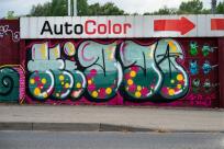 400 Metrów Sztuki: BB Graffiti Jam 2024 