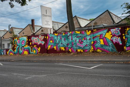 400 Metrów Sztuki: BB Graffiti Jam 2024 