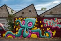 400 Metrów Sztuki: BB Graffiti Jam 2024 