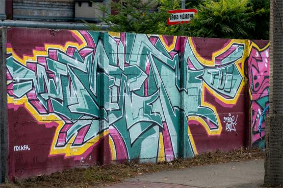 400 Metrów Sztuki: BB Graffiti Jam 2024 