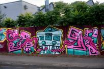 400 Metrów Sztuki: BB Graffiti Jam 2024 