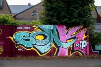 400 Metrów Sztuki: BB Graffiti Jam 2024 