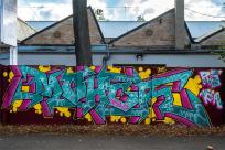 400 Metrów Sztuki: BB Graffiti Jam 2024 