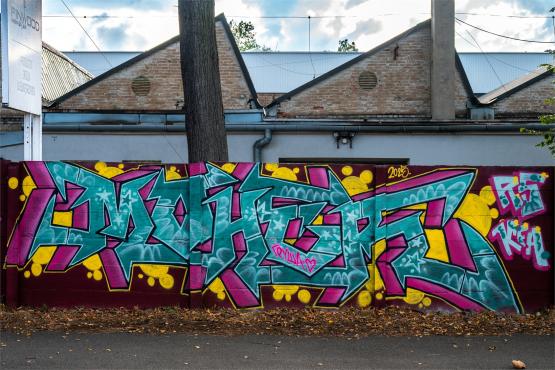 400 Metrów Sztuki: BB Graffiti Jam 2024 