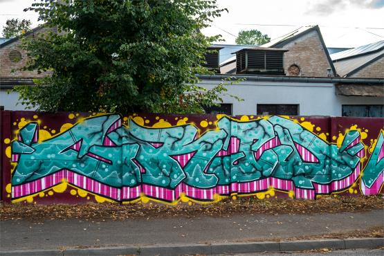 400 Metrów Sztuki: BB Graffiti Jam 2024 