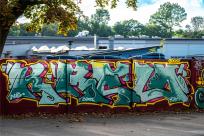 400 Metrów Sztuki: BB Graffiti Jam 2024 