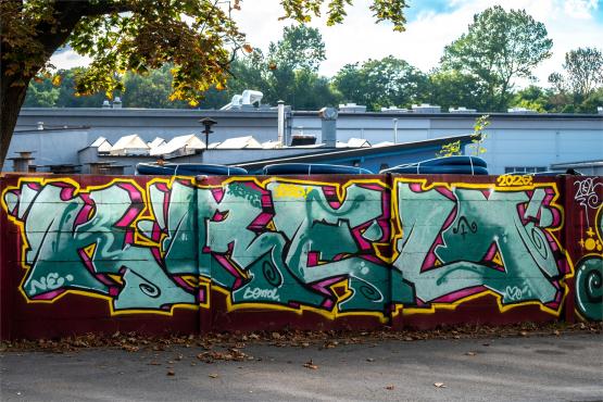 400 Metrów Sztuki: BB Graffiti Jam 2024 