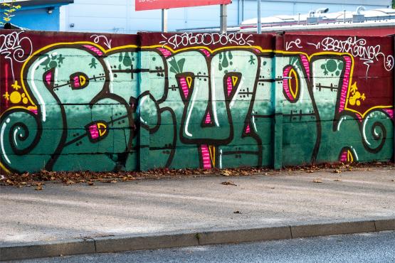 400 Metrów Sztuki: BB Graffiti Jam 2024 