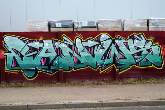 400 Metrów Sztuki: BB Graffiti Jam 2024 