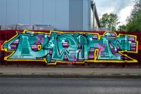 400 Metrów Sztuki: BB Graffiti Jam 2024 