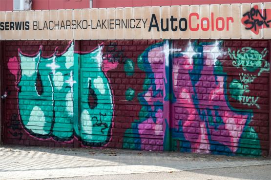 400 Metrów Sztuki: BB Graffiti Jam 2024 