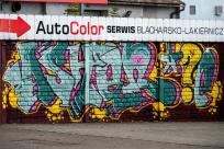 400 Metrów Sztuki: BB Graffiti Jam 2024 