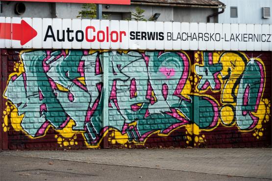 400 Metrów Sztuki: BB Graffiti Jam 2024 