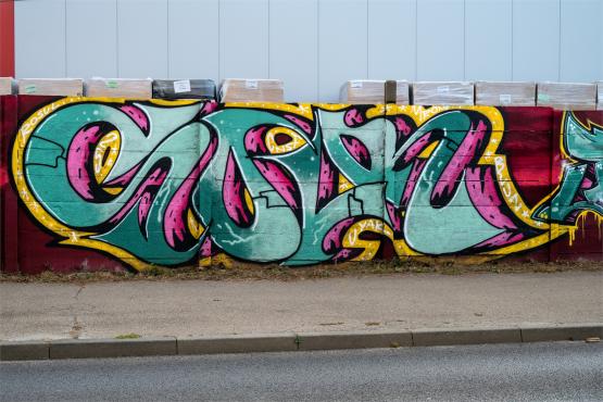 400 Metrów Sztuki: BB Graffiti Jam 2024 