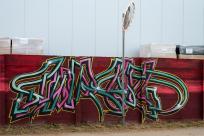 400 Metrów Sztuki: BB Graffiti Jam 2024 