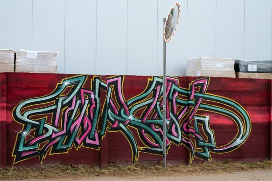 400 Metrów Sztuki: BB Graffiti Jam 2024 