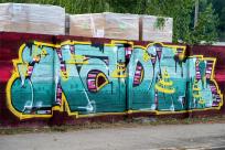 400 Metrów Sztuki: BB Graffiti Jam 2024 