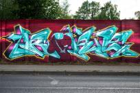 400 Metrów Sztuki: BB Graffiti Jam 2024 