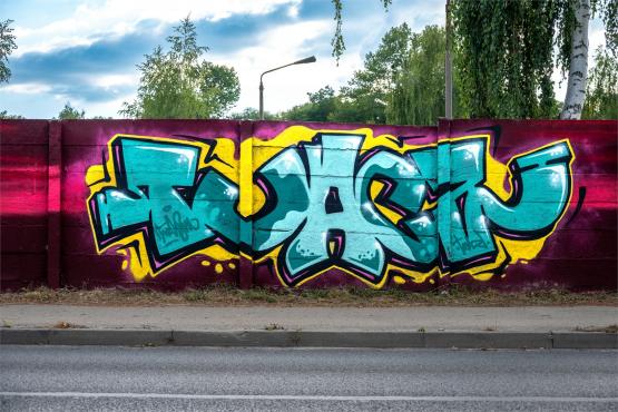 400 Metrów Sztuki: BB Graffiti Jam 2024 