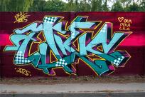 400 Metrów Sztuki: BB Graffiti Jam 2024 