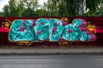 400 Metrów Sztuki: BB Graffiti Jam 2024 