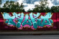 400 Metrów Sztuki: BB Graffiti Jam 2024 