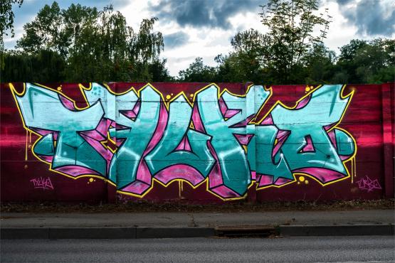 400 Metrów Sztuki: BB Graffiti Jam 2024 