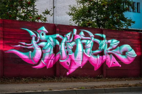 400 Metrów Sztuki: BB Graffiti Jam 2024 