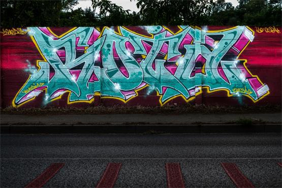 400 Metrów Sztuki: BB Graffiti Jam 2024 