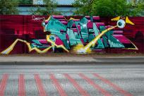 400 Metrów Sztuki: BB Graffiti Jam 2024 