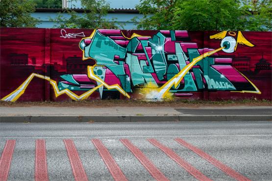 400 Metrów Sztuki: BB Graffiti Jam 2024 