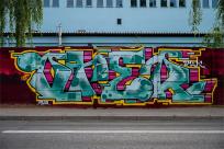 400 Metrów Sztuki: BB Graffiti Jam 2024 