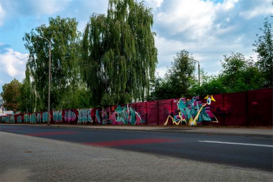 400 Metrów Sztuki: BB Graffiti Jam 2024 