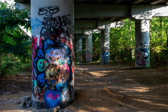 400 Metrów Sztuki: BB Graffiti Jam 2024 