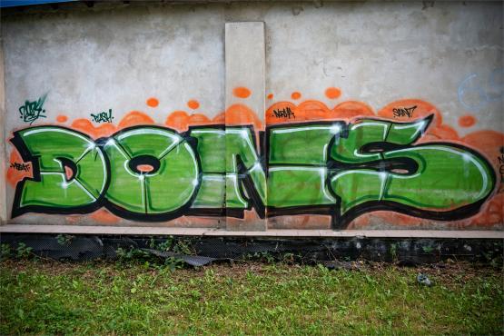 400 Metrów Sztuki: BB Graffiti Jam 2024 