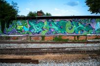 400 Metrów Sztuki: BB Graffiti Jam 2024 