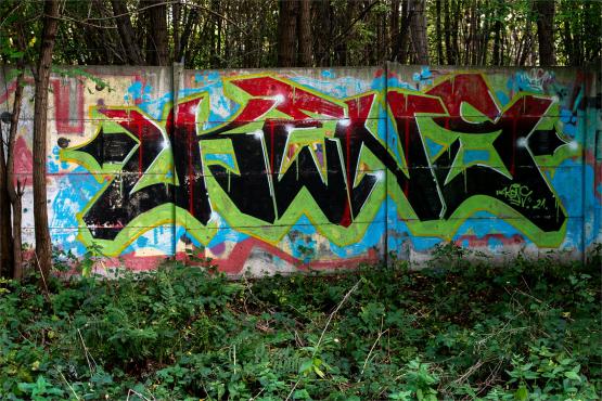 400 Metrów Sztuki: BB Graffiti Jam 2024 