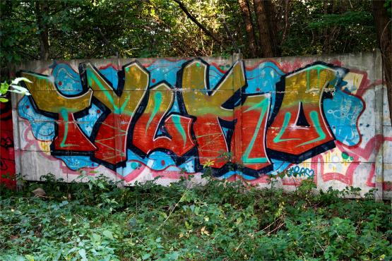 400 Metrów Sztuki: BB Graffiti Jam 2024 