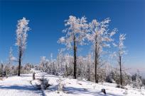 Zimowa magia Beskidów: Moja wędrówka przez Szyndzielnię, Klimczok i Magurę