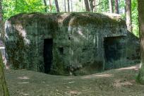 Pozycja Żorska: Bunkier na Żwace. Milczący Świadek Historii II Wojny Światowej