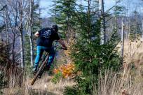 Adrenalina Enduro w Beskidach i Wyprawa z Buddies! MTB na trasy Szczyrk Enduro Trails