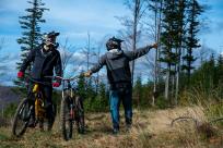 Adrenalina Enduro w Beskidach i Wyprawa z Buddies! MTB na trasy Szczyrk Enduro Trails