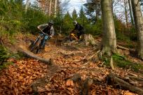 Adrenalina Enduro w Beskidach i Wyprawa z Buddies! MTB na trasy Szczyrk Enduro Trails