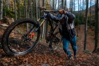 Adrenalina Enduro w Beskidach i Wyprawa z Buddies! MTB na trasy Szczyrk Enduro Trails