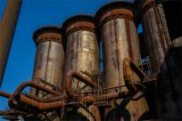 Ostrawa: Przemysłowe Serce, Muzyczna Dusza i Moja Fotograficzna Podróż przez Dolní Vítkovice