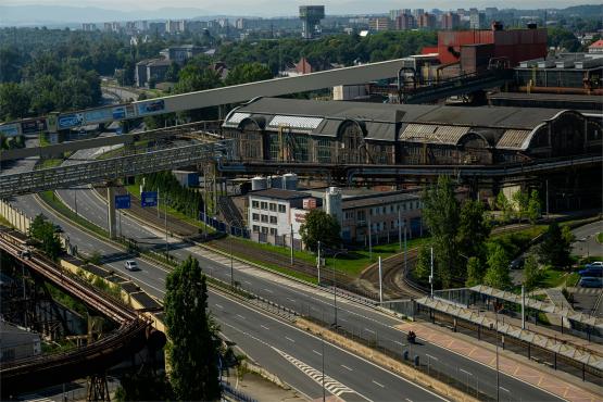 Feniks z Popiołów-Dolní Vítkovice, Ostrawa: Rewitalizacja godna XXI wieku!
