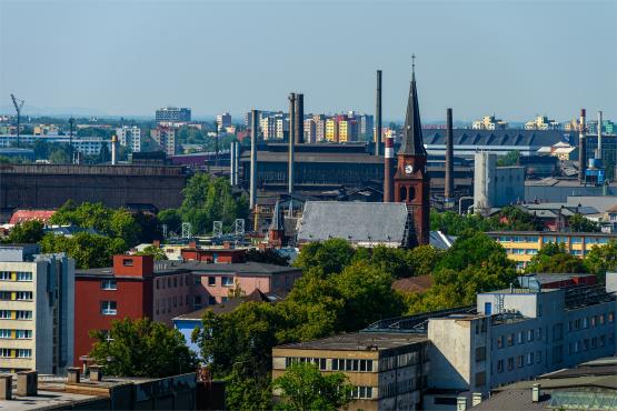 Feniks z Popiołów-Dolní Vítkovice, Ostrawa: Rewitalizacja godna XXI wieku!
