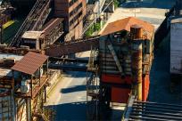 Ostrawa: Przemysłowe Serce, Muzyczna Dusza i Moja Fotograficzna Podróż przez Dolní Vítkovice