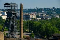 Ostrawa: Przemysłowe Serce, Muzyczna Dusza i Moja Fotograficzna Podróż przez Dolní Vítkovice